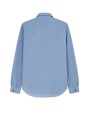 CHEMISE BLEU CLAIR COLOMBE BRODEE COTON LIN M1R 901UE V03007 41 PAUL SMITH HOMME Strasbourg shirt back