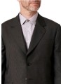 VESTE CHOCOLAT POCHES PLAQUEES QUADRILLE M1R 2363 V02990 69 PAUL SMITH HOMME Strasbourg store col