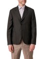 VESTE CHOCOLAT POCHES PLAQUEES QUADRILLE M1R 2363 V02990 69 PAUL SMITH HOMME Strasbourg store front