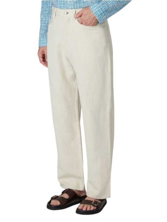 JEANs SABLE SOUPLE DROIT M1R 694Z V02992 08 PAUL SMITH HOMME pant Store Strasbourg front