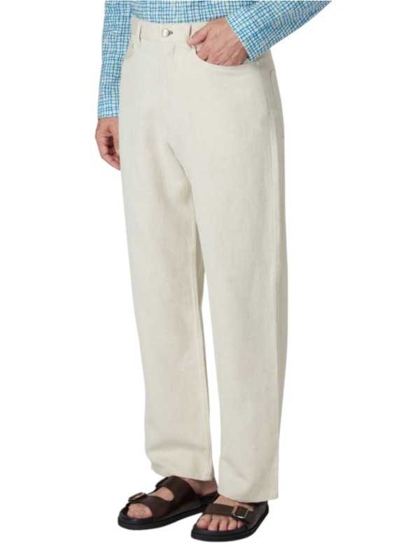 JEANs SABLE SOUPLE DROIT M1R 694Z V02992 08 PAUL SMITH HOMME pant Store Strasbourg front