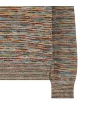 PULL BAYADERE FONDUE MULTICOLORE M1R 774Z V03027 92 PAUL SMITH HOMME store bords
