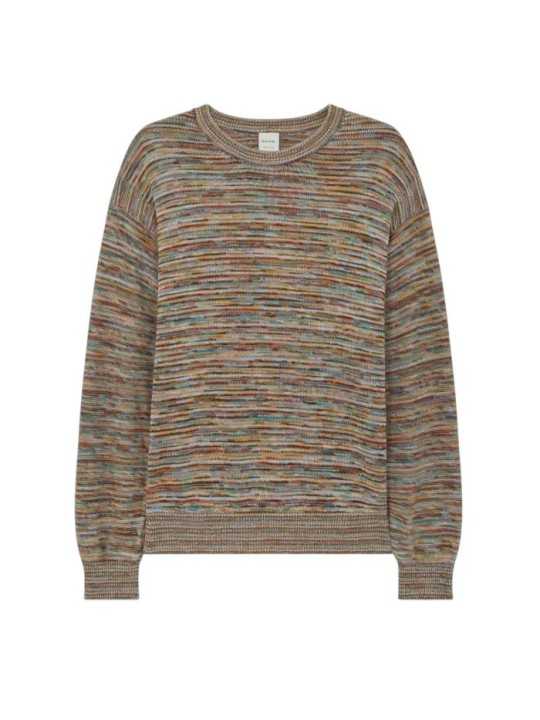 PULL BAYADERE FONDUE MULTICOLORE M1R 774Z V03027 92 PAUL SMITH HOMME store front