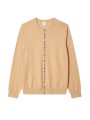 PULL FIN CAMEL BANDE BAYADERE CENTRE M1R 784Z V03026 14 PAUL SMITH HOMME store Strasbourg front