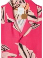 CHEMISETTE FUSHIA PRINT POISSONS ROSE M1R 905U V02999 22 PAUL SMITH HOMME col shirt Strasbourg