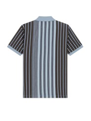 POLO RAYE CIEL NAVY KAKI M1R 958P V03049 40 PAUL SMITH HOMME store Strasbourg dos