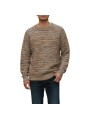 PULL BAYADERE FONDUE MULTICOLORE M1R 774Z V03027 92 PAUL SMITH HOMME store look