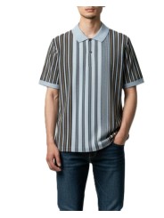 POLO RAYE CIEL NAVY KAKI M1R 958P V03049 40 PAUL SMITH HOMME store Strasbourg look