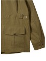 VESTE SAHARIENNE LIN TECH MULTIPOCHES KAKI M1R 912Z V03000 35 PAUL SMITH homme Strasbourg poche dos