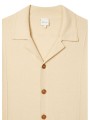 POLO CHEMISE EPONGE SABLE M1R 943Z V03034 04 PAUL SMITH HOMME store men Strasbourg col