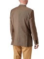 VESTE CROISEE BRODEE OISEAUX TAUPE MOIRE M1R 2361X V02989 60 PAUL SMITH HOMME store Strasbourg dos