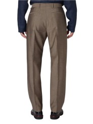 PANTALON COSTUME TAUPE MOIRE M1R 925N V02989 60 PAUL SMITH HOMME store strabourg back