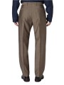 PANTALON COSTUME TAUPE MOIRE M1R 925N V02989 60 PAUL SMITH HOMME store strabourg back
