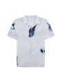 CHEMISETTE CIEL PRINT LUNETTES COQUILLAGE M2R 695U V22653 74 PAUL SMITH HOMME store Strasbourg face