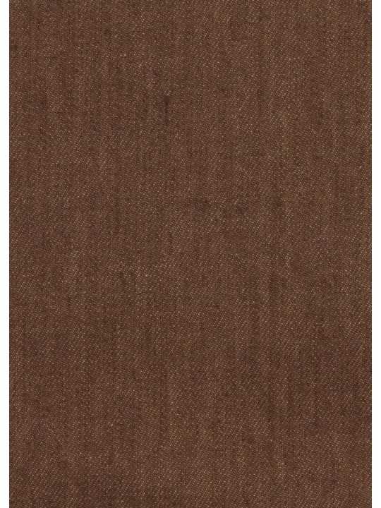 BERMUDA CHOCOLAT SURPIQUE ECRU M2R 699P V22615 R PAUL SMITH HOMME short Strasbourg tissus
