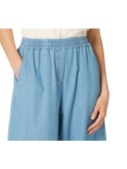 PANTALON DENIM LEGER DELAVE W2R 391T V31051 42 PAUL SMITH FEMME store Strasbourg taille