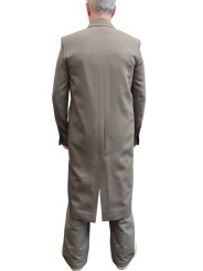 VESTE REDINGOTE DUST RICK OWENS HOMME RU01F 2941 WT 34 FASHION DESIGNER CREATEUR STRASBOURG arr