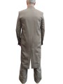 VESTE REDINGOTE DUST RICK OWENS HOMME RU01F 2941 WT 34 FASHION DESIGNER CREATEUR STRASBOURG arr