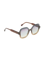 LUNETTES JAVA 034G ORAGE DEGRADE GRIS SABLE 3498 CLARIS VIROT FEMME Strasbourg boutique sunglasses profil
