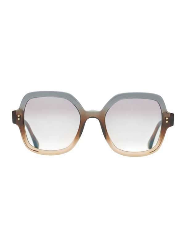 LUNETTES JAVA 034G ORAGE DEGRADE GRIS SABLE 3498 CLARIS VIROT FEMME Strasbourg boutique sunglasses