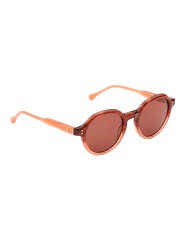 LUNETTES KAI 003B ACAJOU RONDE 4188 CLARIS VIROT boutique store sunglasses profil