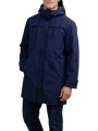 IMPERMEABLE BEAU NUAGE MARINE 901532 9440 BY MONTAGUT jacket strasbourg face homme