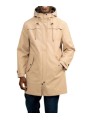 IMPERMEABLE BEAU NUAGE CORNE BEIGE 901532 9402 BY MONTAGUT jacket strasbourg face homme