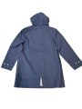 IMPERMEABLE BEAU NUAGE MARINE 901532 9440 BY MONTAGUT jacket strasbourg arrière