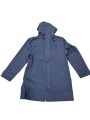 IMPERMEABLE BEAU NUAGE MARINE 901532 9440 BY MONTAGUT jacket strasbourg face