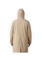 IMPERMEABLE BEAU NUAGE CORNE BEIGE 901532 9402 BY MONTAGUT jacket strasbourg arrière