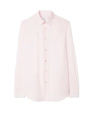 CHEMISE UNIE ROSE COTON M1R 800P2 V00050 21 PAUL SMITH HOMME SHIRT Strasbourg