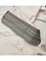 CHEMISE UNIE ROSE COTON M1R 800P2 V00050 21 PAUL SMITH HOMME SHIRT Strasbourg poignet
