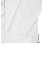 CHEMISE OVER POCHES PLAQUEES DETAIL BAYA COTON BLANC W2R 391B V21598 01 PAUL SMITH femme poignet