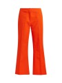 PANTALON CAPRI ORANGE JORDY FG12 ESSENTIEL ANTWERP FEMME pant mode boutique Strasbourg online vêtement flat
