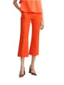 PANTALON CAPRI ORANGE JORDY FG12 ESSENTIEL ANTWERP FEMME pant mode boutique Strasbourg online vêtement front