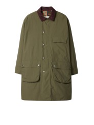 TRENCH CAPUCHE FENTES COTES BAYA MCA1127 OL52 PAUL SMITH loves BARBOUR HOMME M1R-M1127-VRIPST-38 Strasbourg boutique 3