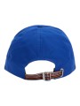 CASQUETTE BLEU ROI SANGLE BAYA MHA0964 BL71 PAUL SMITH loves BARBOUR Strasbourg M1A-M0964-VCAP-45 boutique 2