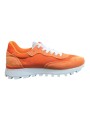 Baskets Veloce fluo orange 922 No Map Society Femme boutique Strasbourg store int