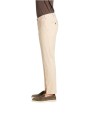 Chino coton light abricot Newyork style Masons Homme 9PN 28963 CBE700 395 Strasbourg boutique pant profil