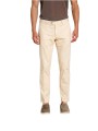 Chino coton light abricot Newyork style Masons Homme 9PN 28963 CBE700 395 Strasbourg boutique pant front