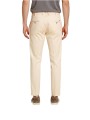 Chino coton light abricot Newyork style Masons Homme 9PN 28963 CBE700 395 Strasbourg boutique pant dos