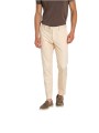 Chino coton light abricot Newyork style Masons Homme 9PN 28963 CBE700 395 Strasbourg boutique pant vue