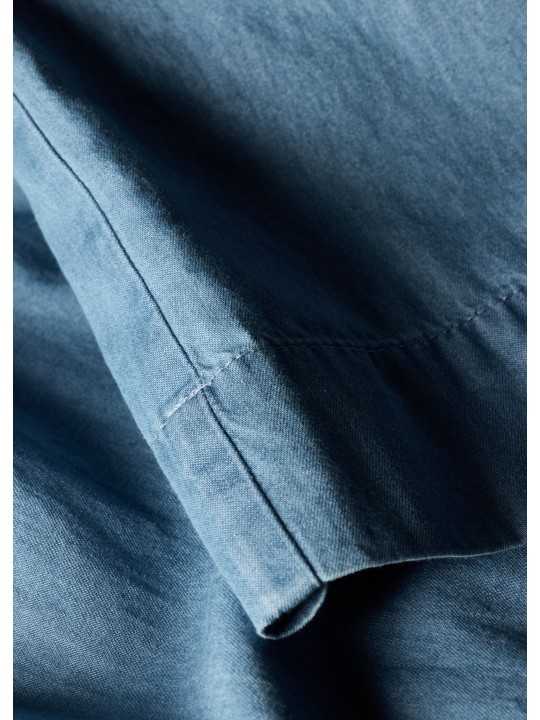 PANTALON DENIM LEGER DELAVE W2R 391T V31051 42 PAUL SMITH FEMME store Strasbourg