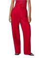 PANTALON TAILLEUR LIN FUCHSIA LARGE W1R 395T V01427 22 PAUL SMITH FEMME store Strasbourg boutique front