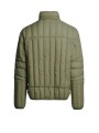 DOUDOUNE KUON VERT LICHEN KAKI PMPUIP01 0284 PARAJUMPERS HOMME Strasbourg dos