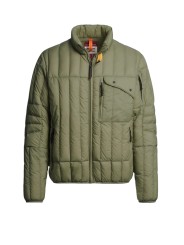 DOUDOUNE KUON VERT LICHEN KAKI PMPUIP01 0284 PARAJUMPERS HOMME Strasbourg flat