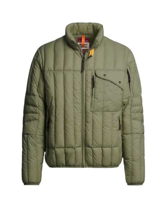 DOUDOUNE KUON VERT LICHEN KAKI PMPUIP01 0284 PARAJUMPERS HOMME Strasbourg flat