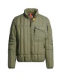 DOUDOUNE KUON VERT LICHEN KAKI PMPUIP01 0284 PARAJUMPERS HOMME Strasbourg flat