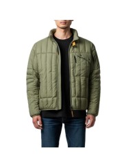 DOUDOUNE KUON VERT LICHEN KAKI PMPUIP01 0284 PARAJUMPERS HOMME Strasbourg front