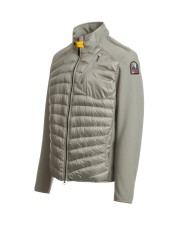 DOUDOUNE JAYDEN VERT NOWHERE PMHYWU01 0225 PARAJUMPERS HOMME Strasbourg profil